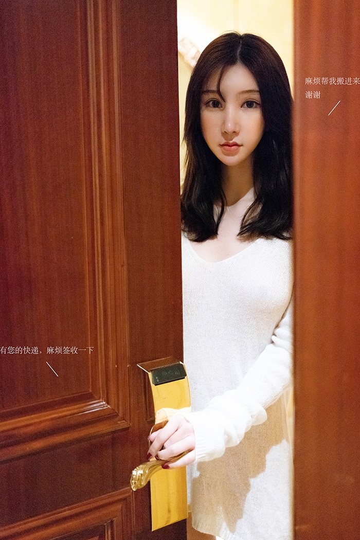 娇弱居家美人周于希独居被控制不敢反抗