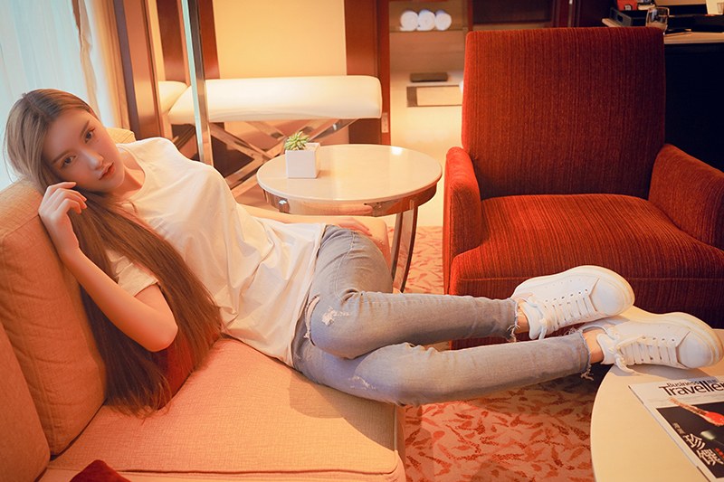 极品美人M梦baby文艺青年性感唯美写真