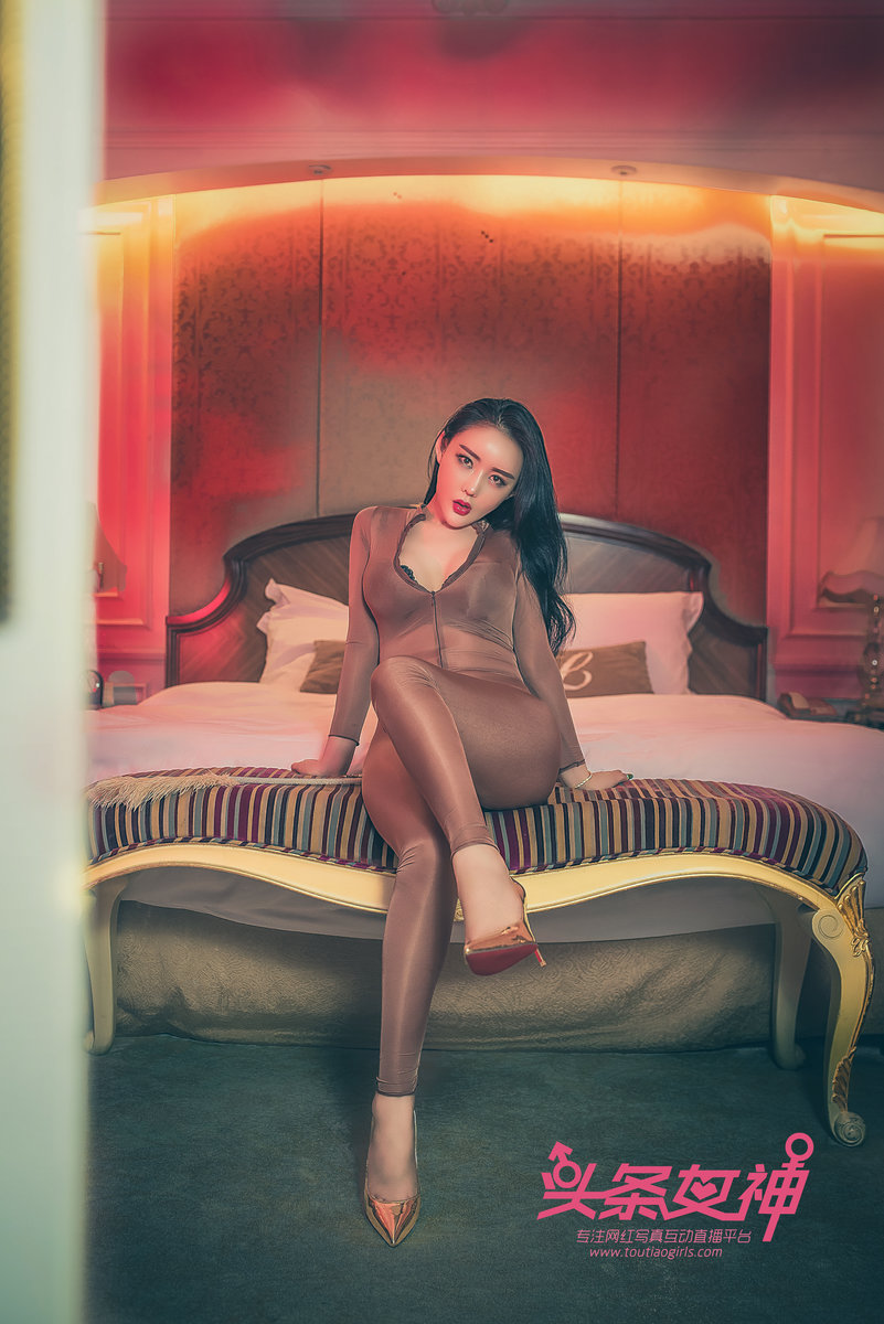 连体丝袜情趣诱惑套图妩媚性感美不胜收