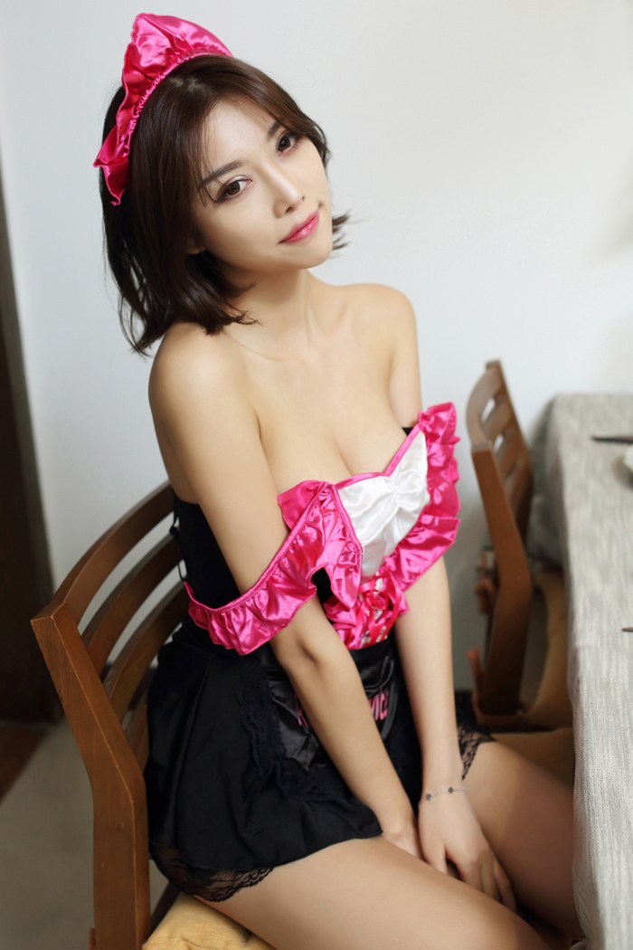 宅男女神杨晨晨玲珑曲线性感火辣