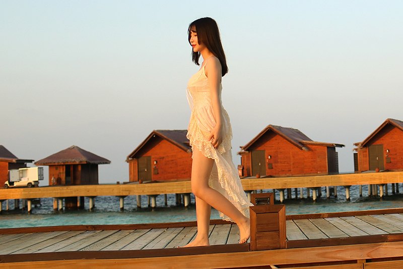 尤物少女绯月樱翘臀丰乳实属极品