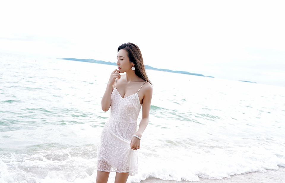 Hana妹烂漫柔美的美女主播