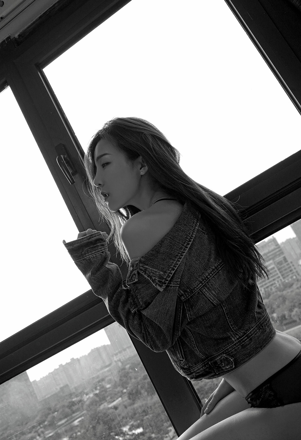 Hana妹烂漫柔美的美女主播