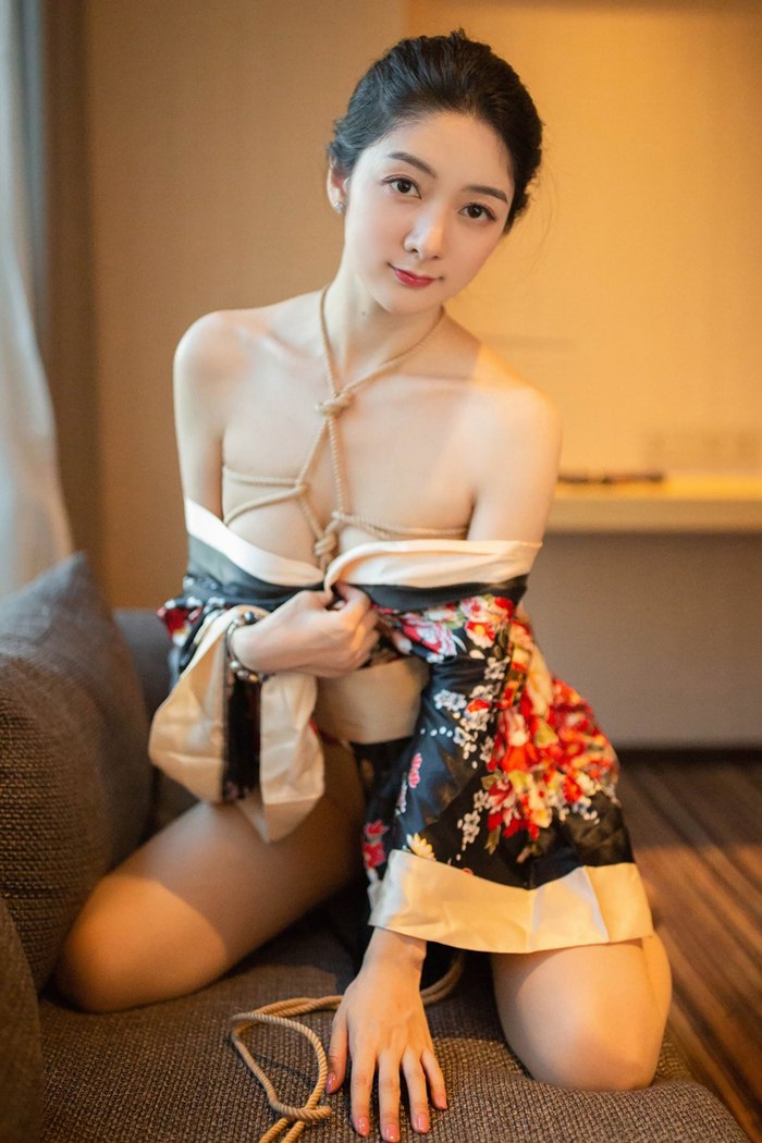 和服人妻小热巴肉欲捆绑令人疯狂