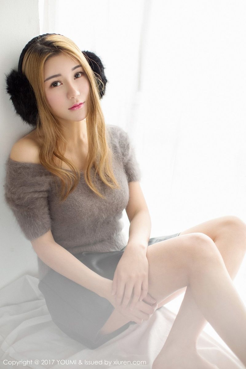 尤蜜荟清新美女宋梓诺Bee性感水手制服诱惑大尺度私房写真