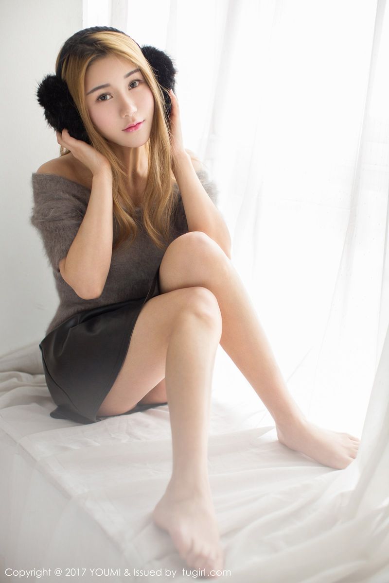 尤蜜荟清新美女宋梓诺Bee性感水手制服诱惑大尺度私房写真