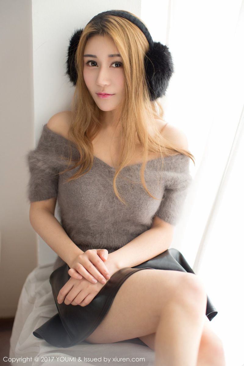 尤蜜荟清新美女宋梓诺Bee性感水手制服诱惑大尺度私房写真