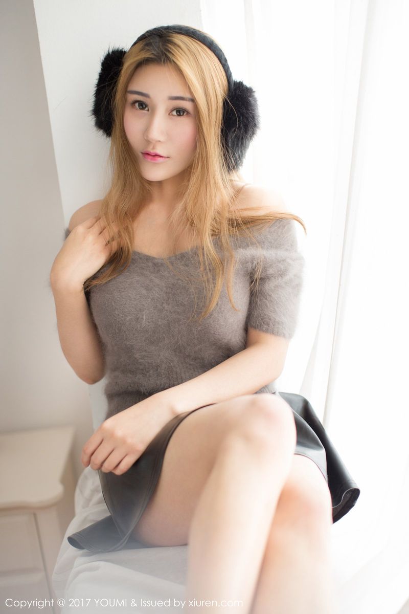 尤蜜荟清新美女宋梓诺Bee性感水手制服诱惑大尺度私房写真