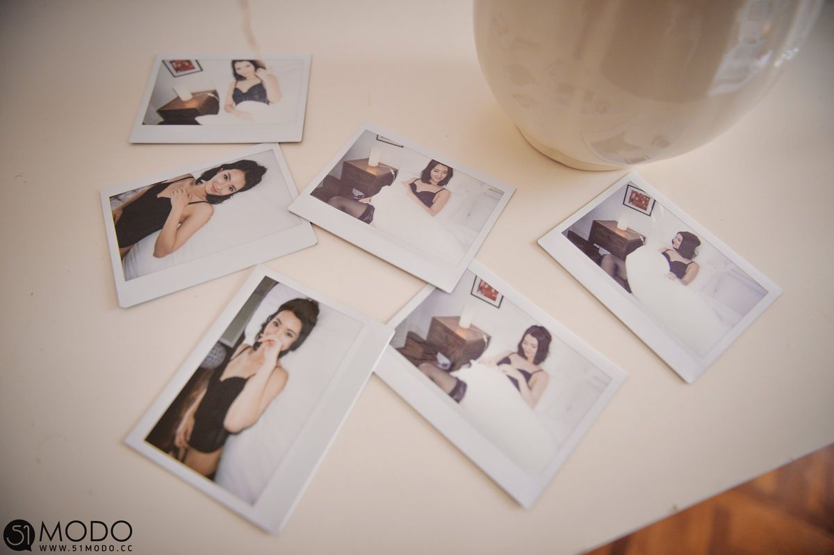 51MODO性感女神胡玥高跟鞋丝袜美腿气质私房石库门写真