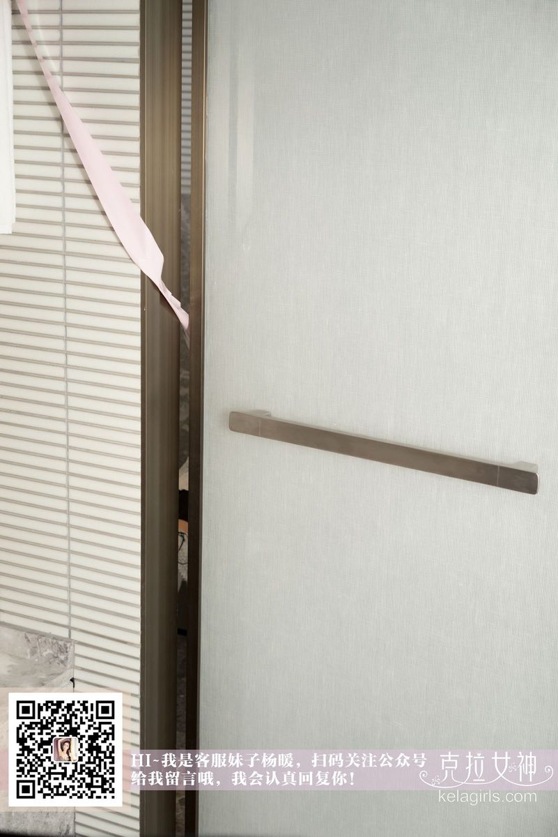 克拉女神客服萌妹子杨暖Aimee丝袜美腿女仆制服养成记