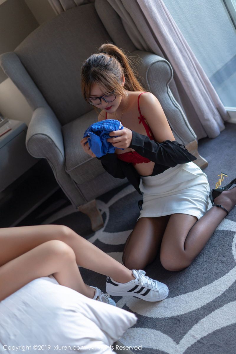 秀人网性感姐妹花周于希Sandy&Emily顾奈奈酱塞班岛旅拍