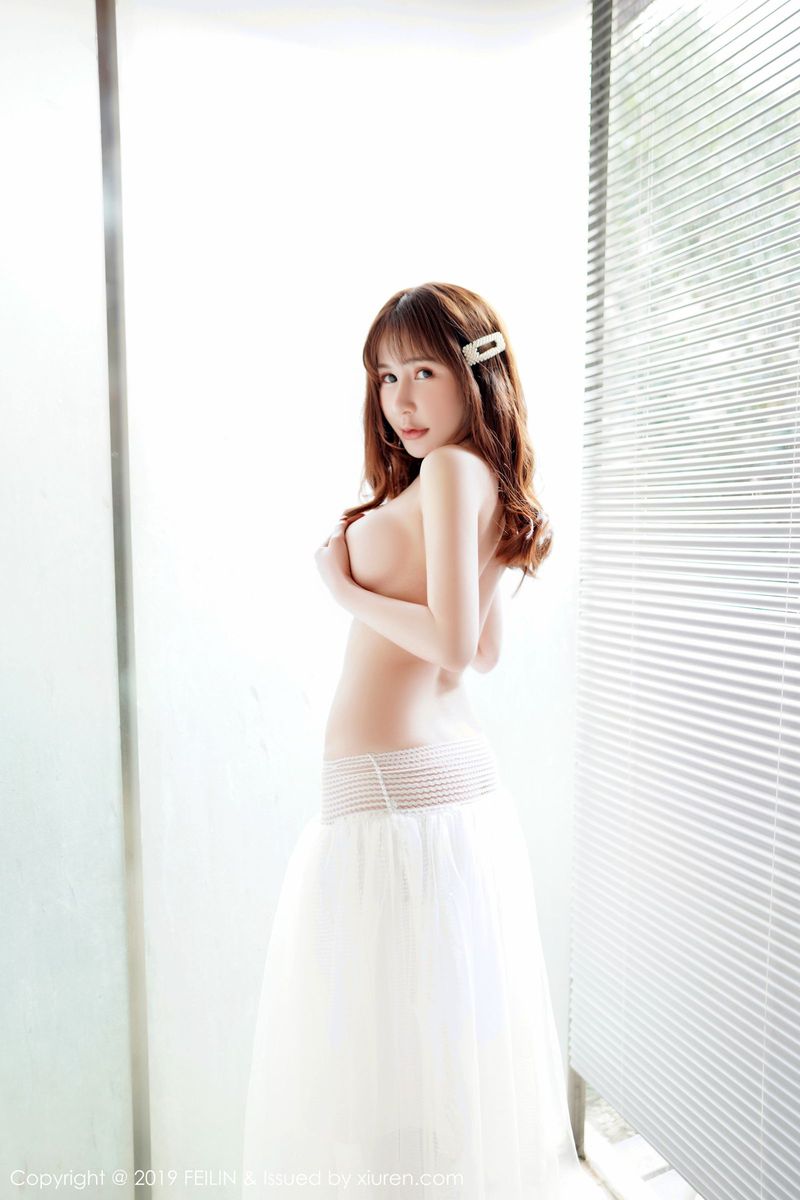 嗲囡囡美女模特苏可可er人间胸器内衣诱惑娇嫩若雪性感写真