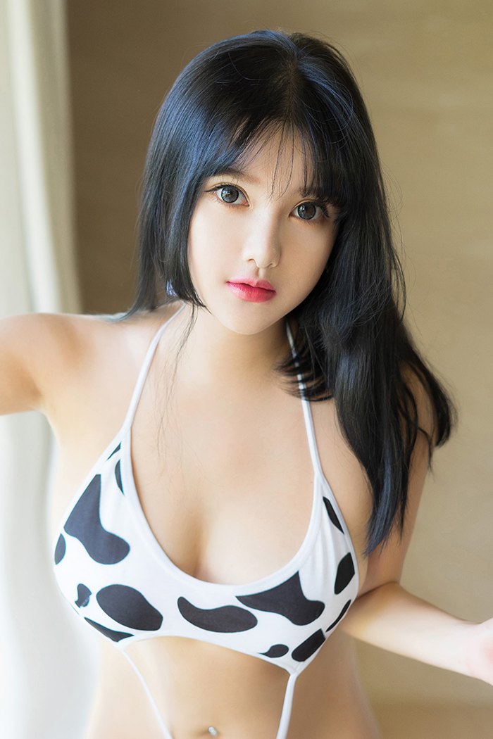 人形奶牛小尤奈乳香四溢回味无穷