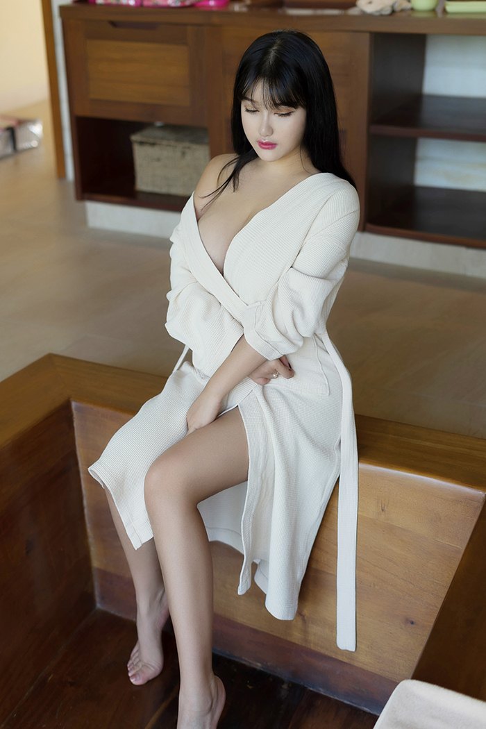 人形奶牛小尤奈乳香四溢回味无穷