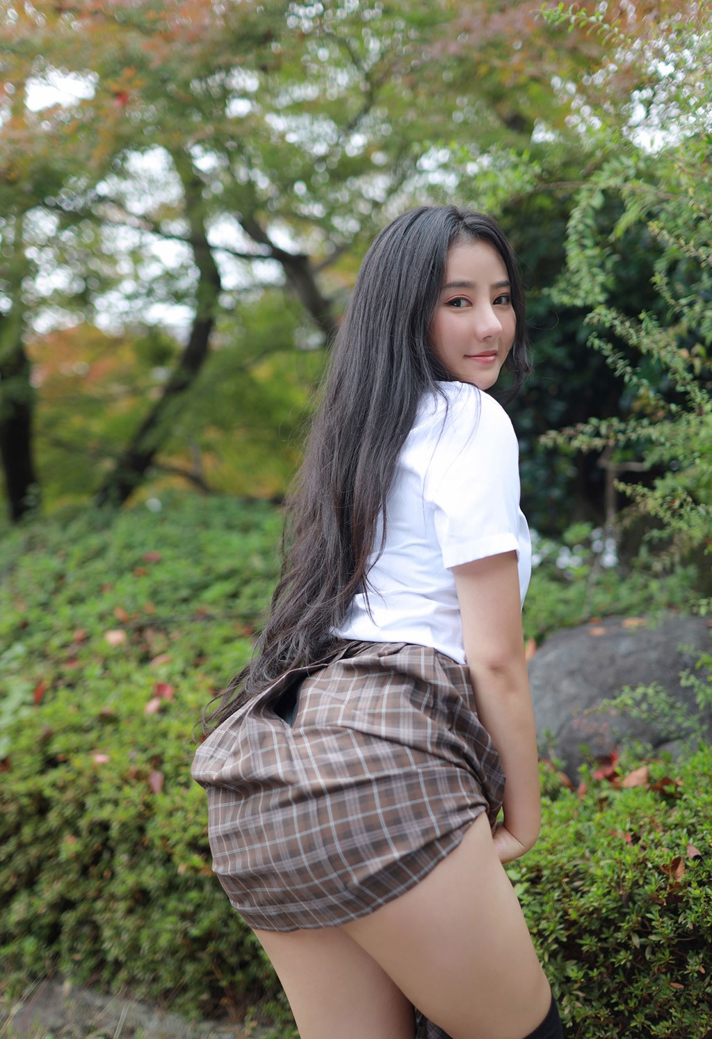 Manuela玛鲁娜日本学生妹制服系列