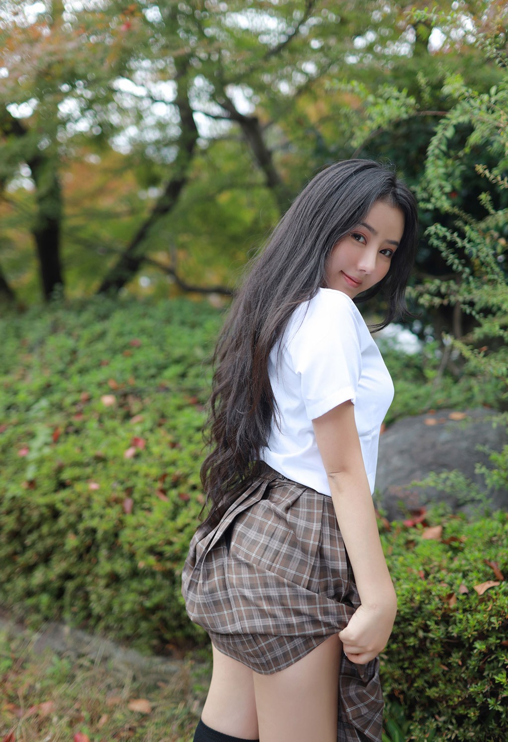 Manuela玛鲁娜日本学生妹制服系列