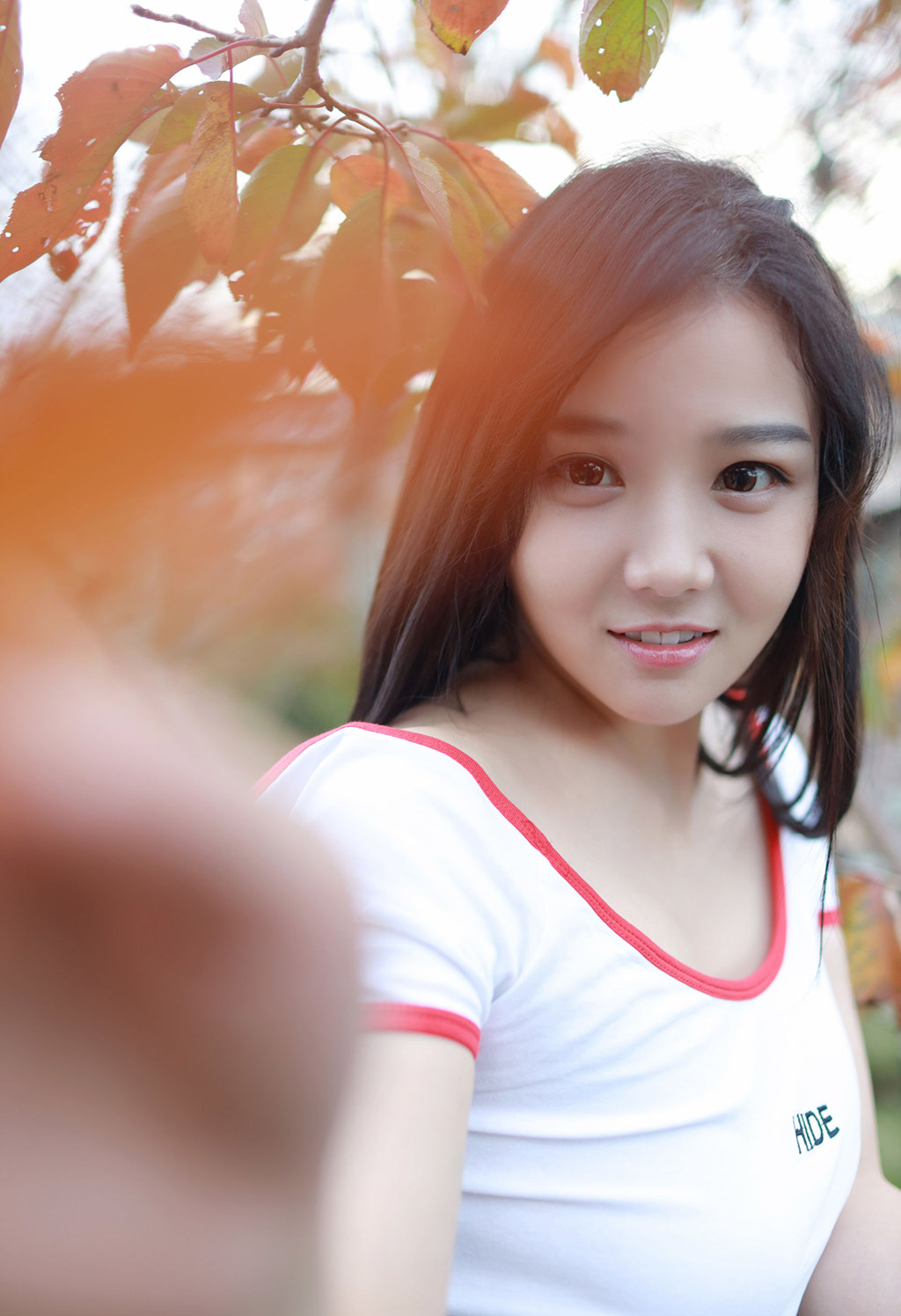 徐微微血脉喷张的外拍美臀福利系列