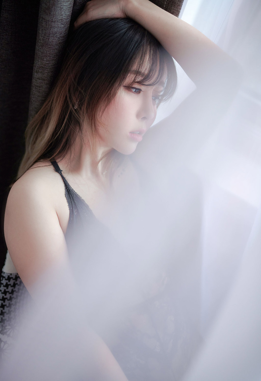 王雨纯清纯与野性异常诱惑撩人心扉