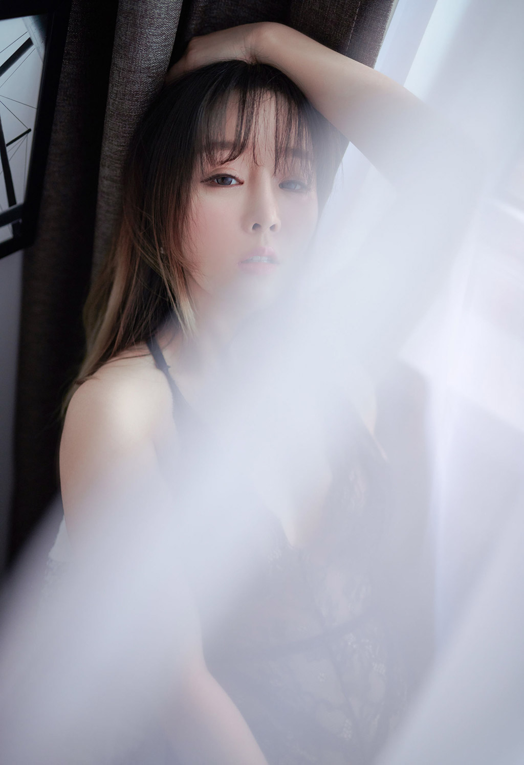 王雨纯清纯与野性异常诱惑撩人心扉