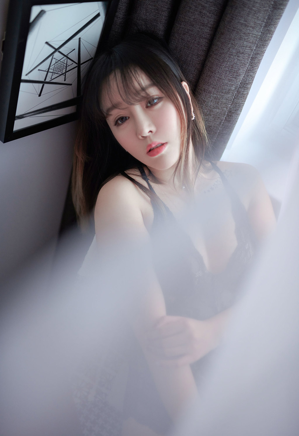 王雨纯清纯与野性异常诱惑撩人心扉