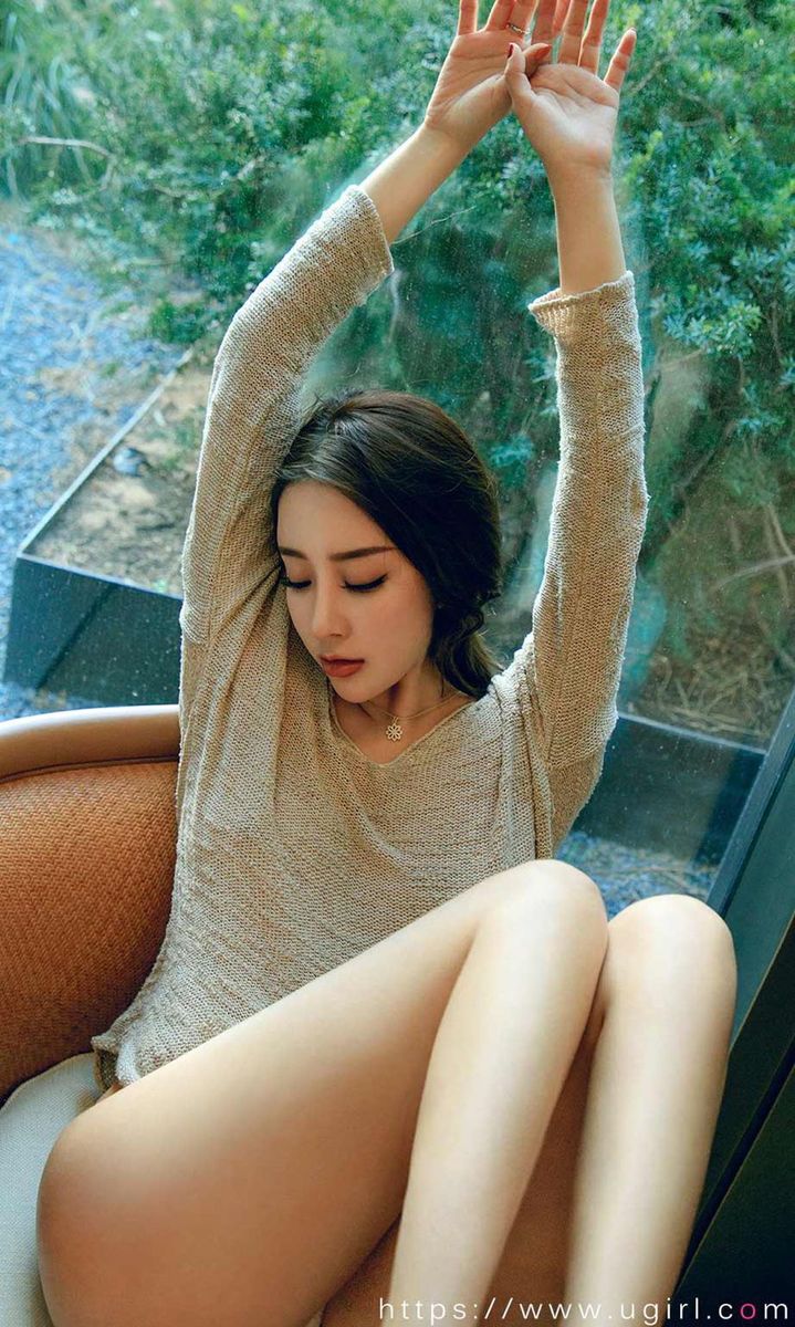 尤果网百变女王筱慧Icon美腿翘臀内衣诱惑私房性感写真