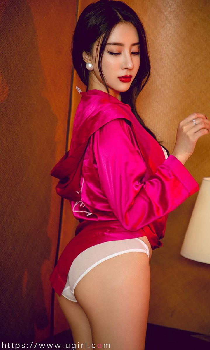 尤果网百变女王筱慧Icon美腿翘臀内衣诱惑私房性感写真