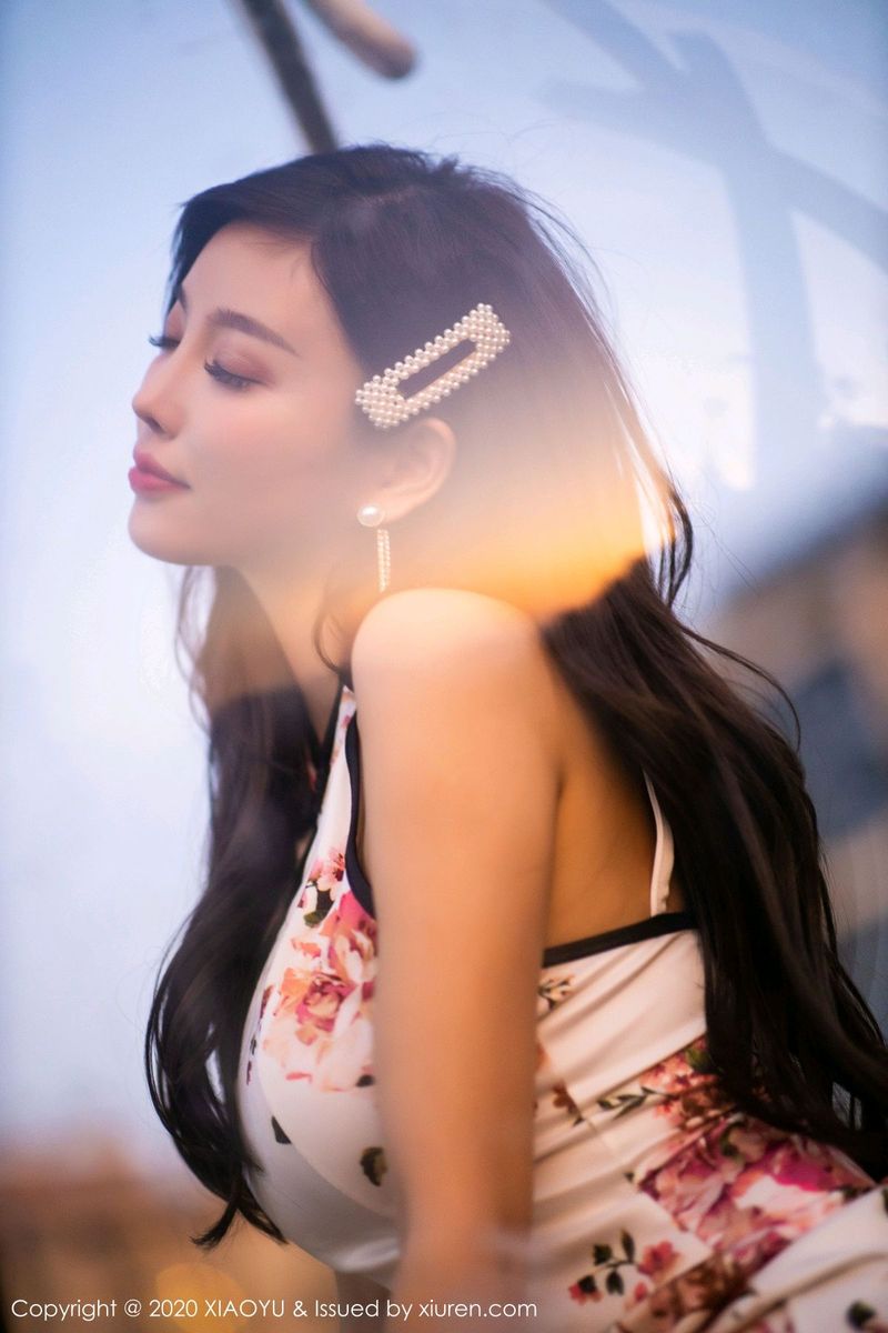 语画界性感女神杨晨晨sugar古典韵味旗袍玉足诱惑极致写真