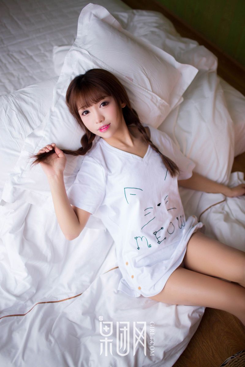 果团网少女萝莉水花花不是水哗哗双马尾全裸真空私房写真