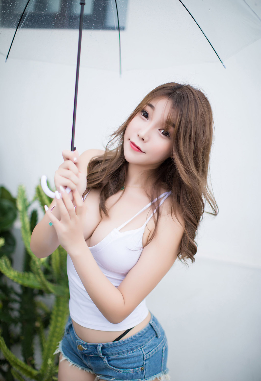 芝芝Booty酥胸翘臀绅士们的圣诞礼物