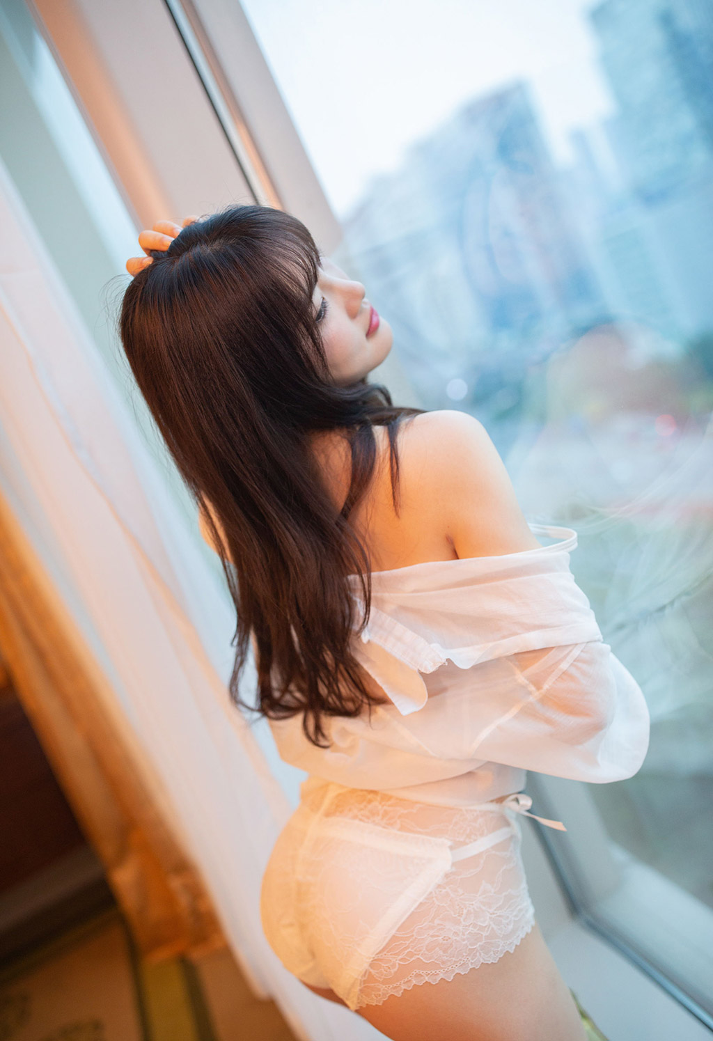 小家碧玉般的性感小仓鼠酥胸软腰