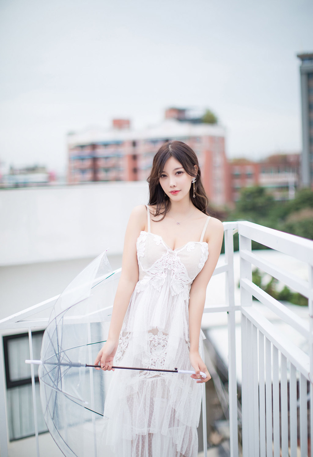 杨晨晨sugar甜美新娘黑丝女郎