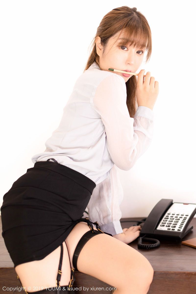 尤蜜荟性感女神王雨纯酒店女管家剧情系列马尔代夫旅拍