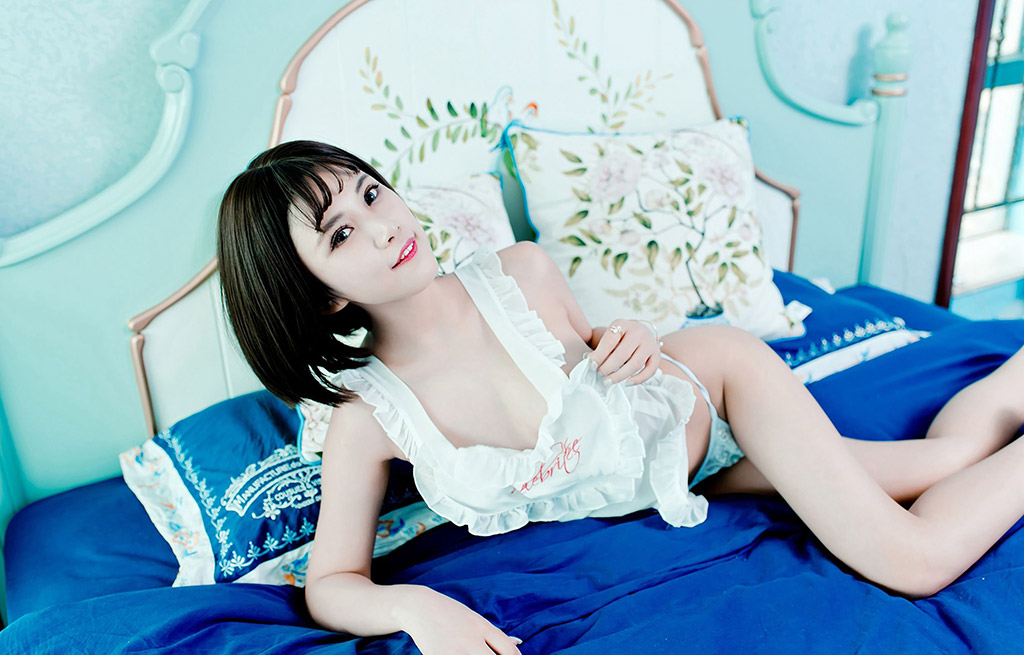 萌宝儿BoA贴心女仆性感私房诱惑