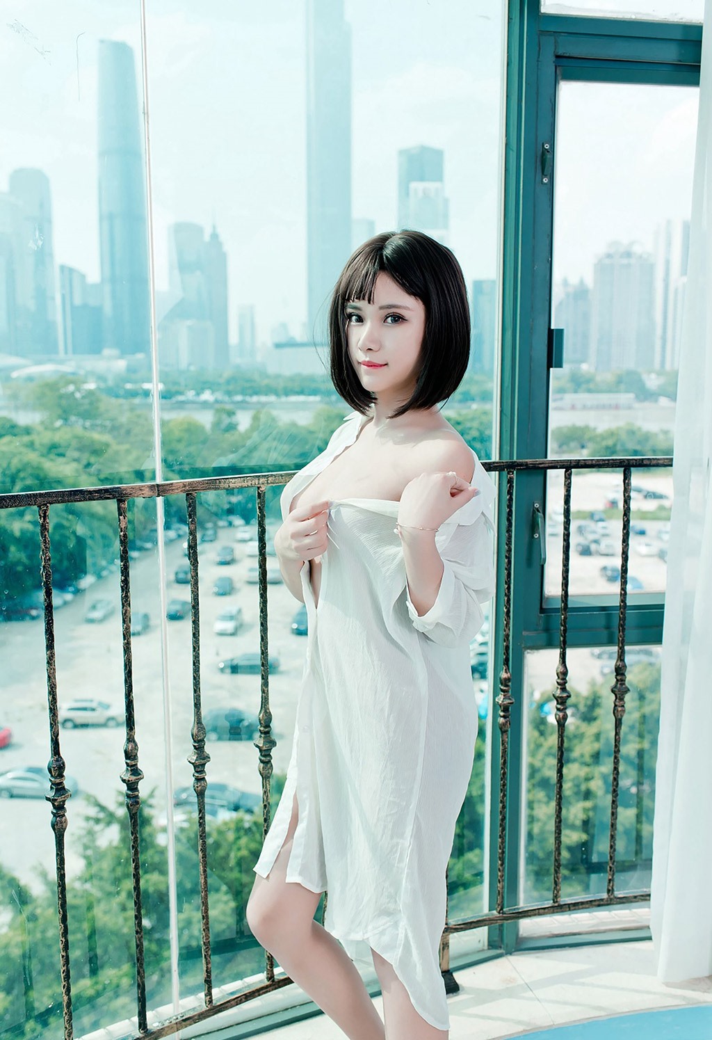 萌宝儿BoA贴心女仆性感私房诱惑