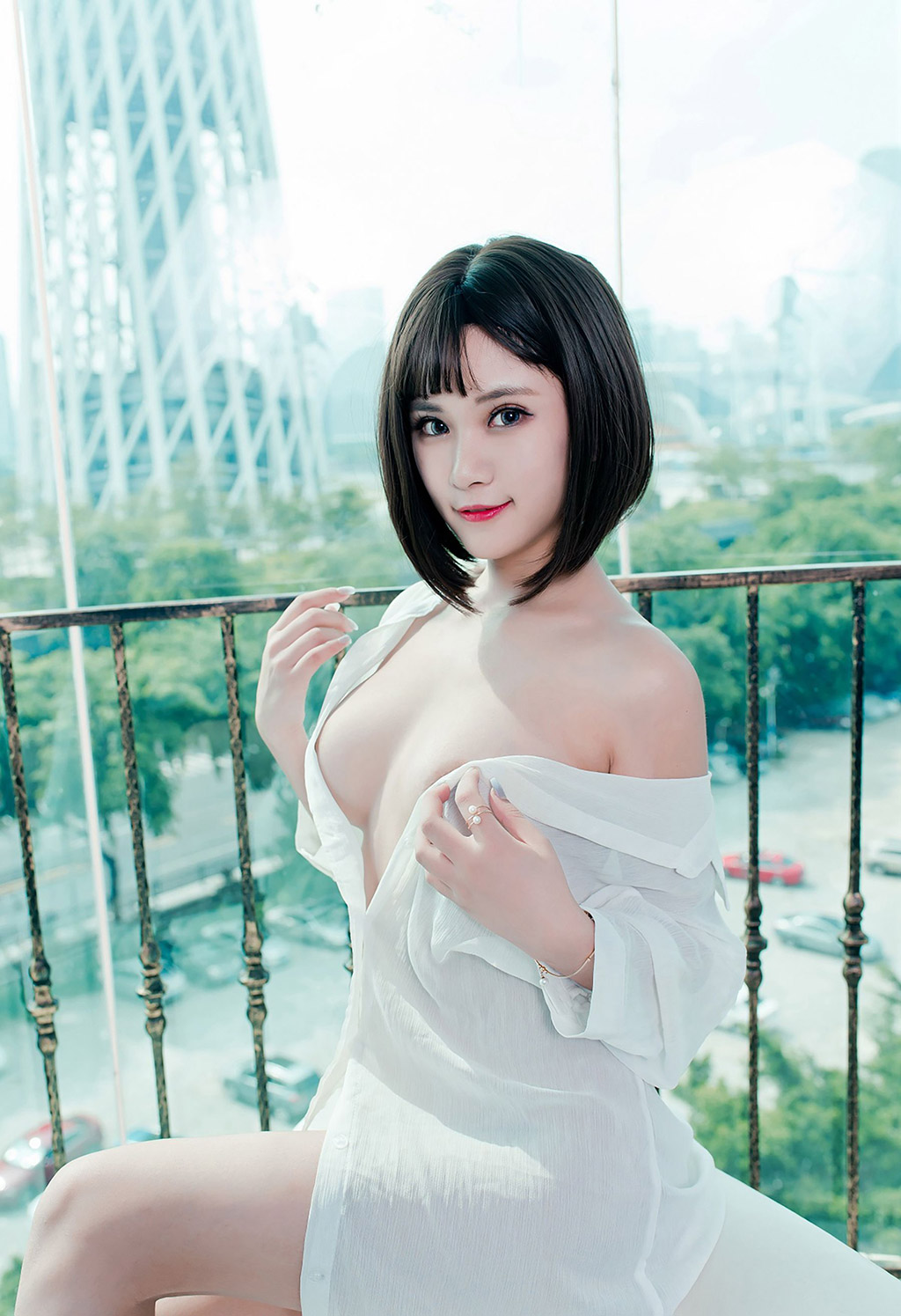 萌宝儿BoA贴心女仆性感私房诱惑