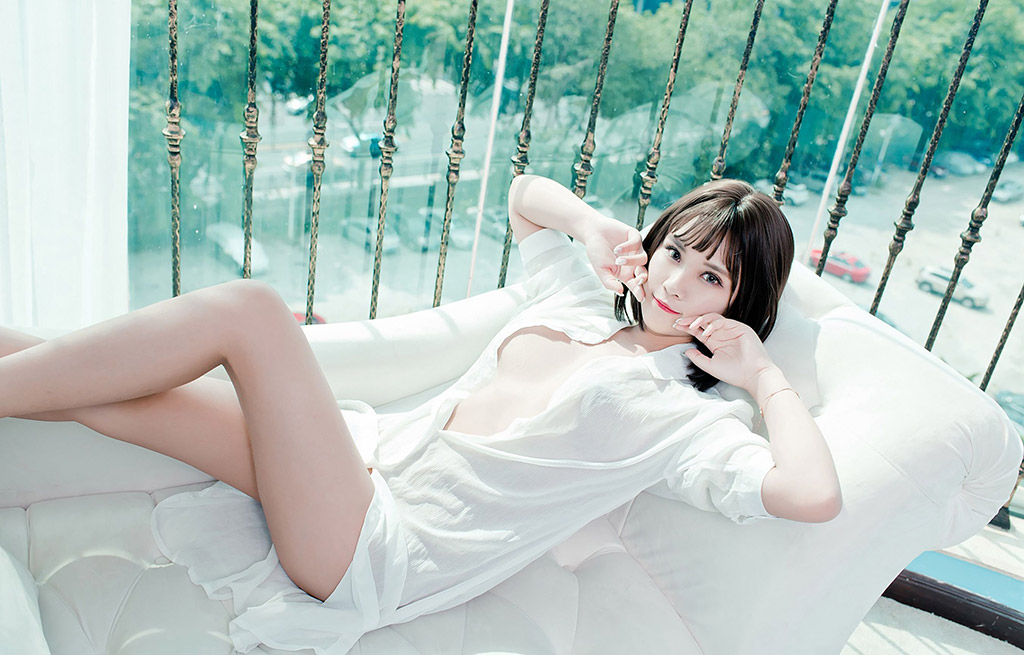 萌宝儿BoA贴心女仆性感私房诱惑