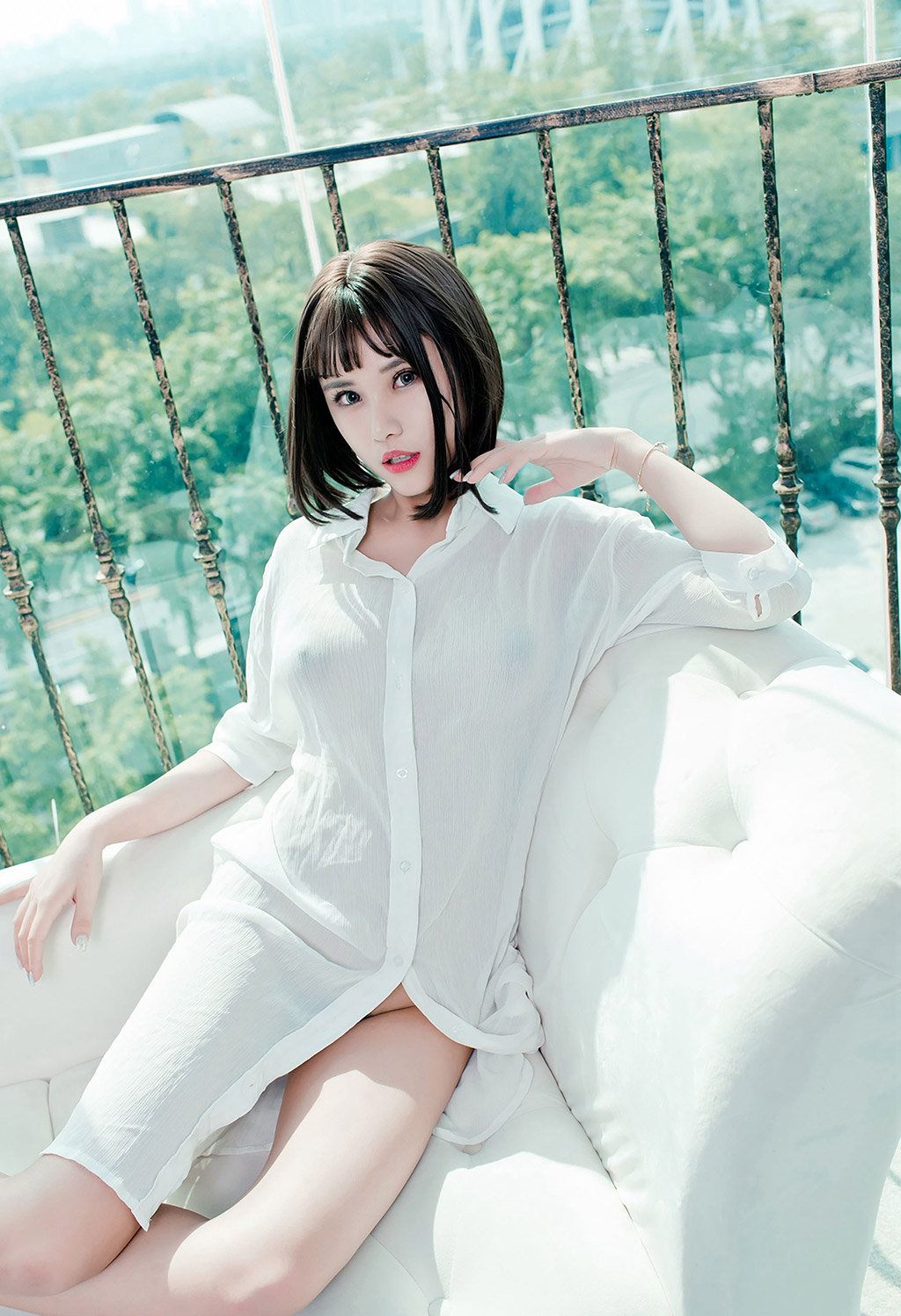 萌宝儿BoA贴心女仆性感私房诱惑