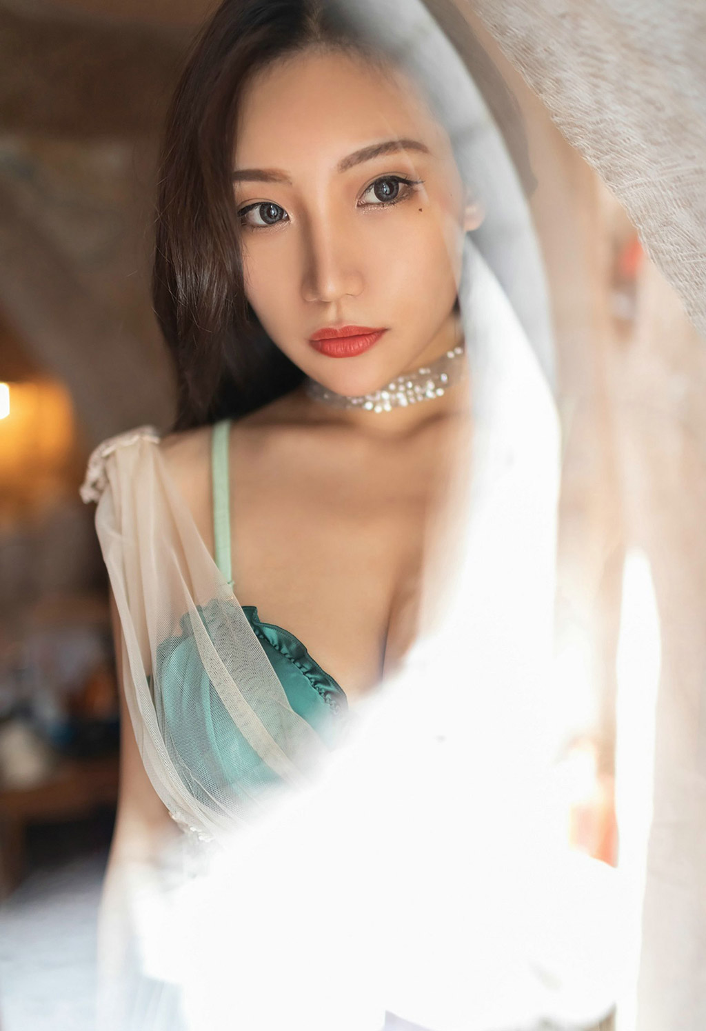 小狐狸Kathryn清新的女友魅惑小妖精