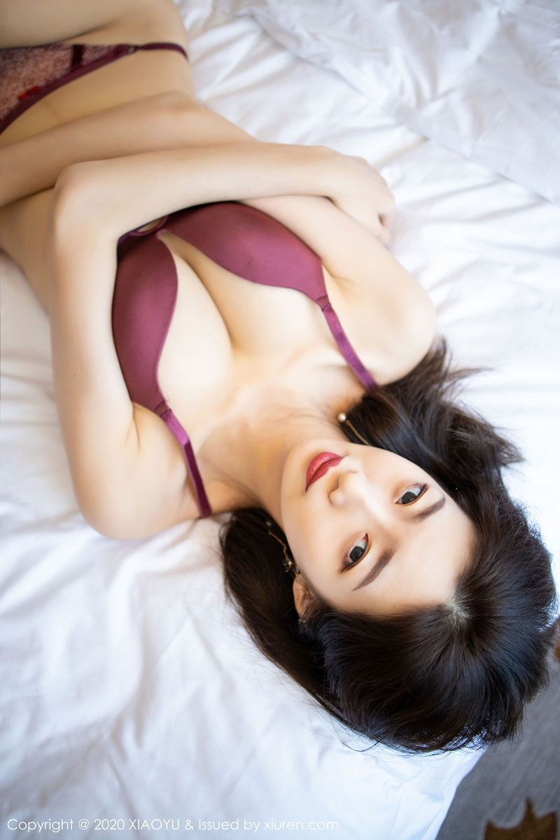 语画界性感美女安琪Yee曼妙身材丝袜美腿内衣诱惑极致写真