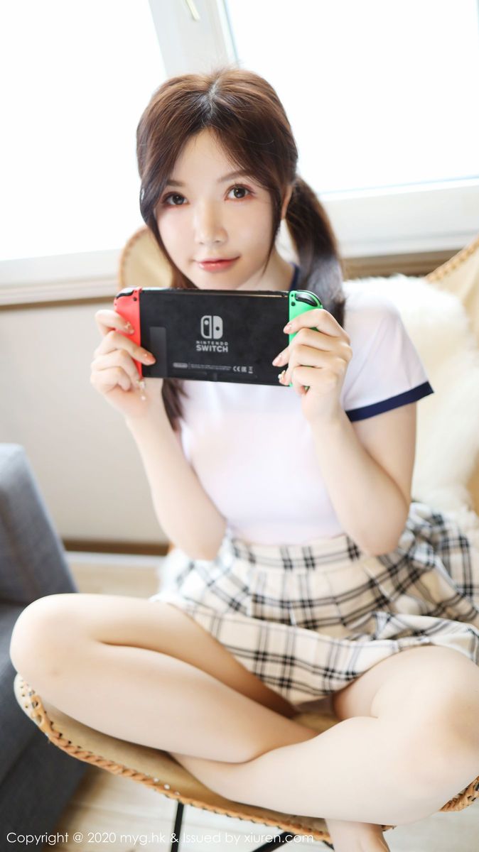 美媛馆性感女神糯美子Mini双马尾肥臀爆乳大尺度日本旅拍