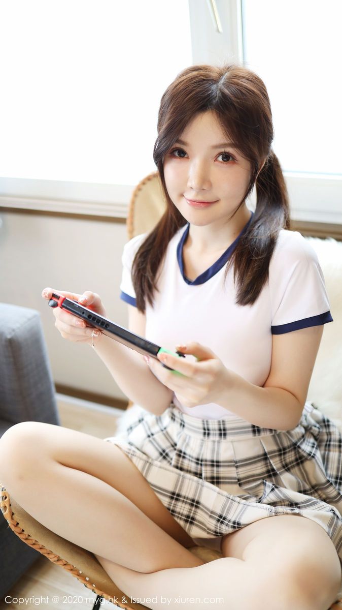 美媛馆性感女神糯美子Mini双马尾肥臀爆乳大尺度日本旅拍