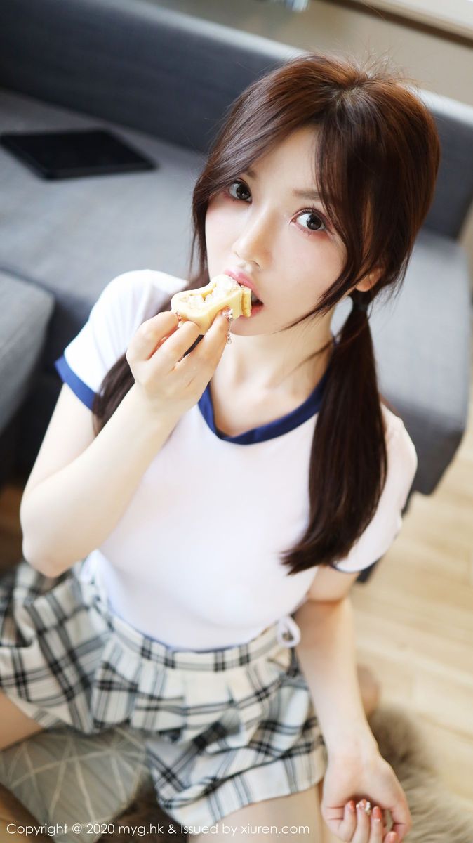 美媛馆性感女神糯美子Mini双马尾肥臀爆乳大尺度日本旅拍