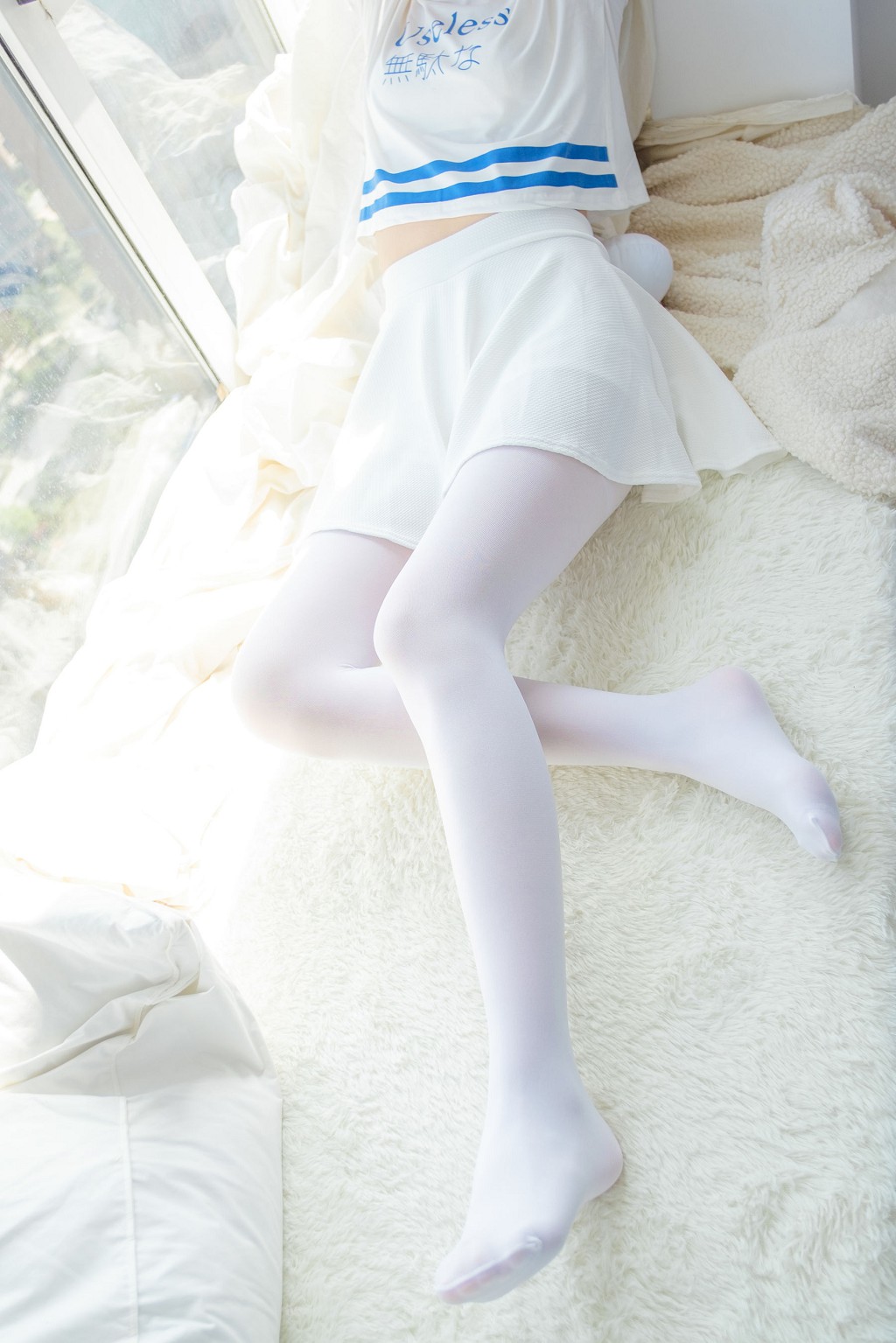 《纯白之恋》 [森萝财团] R15-004 写真集[111P]