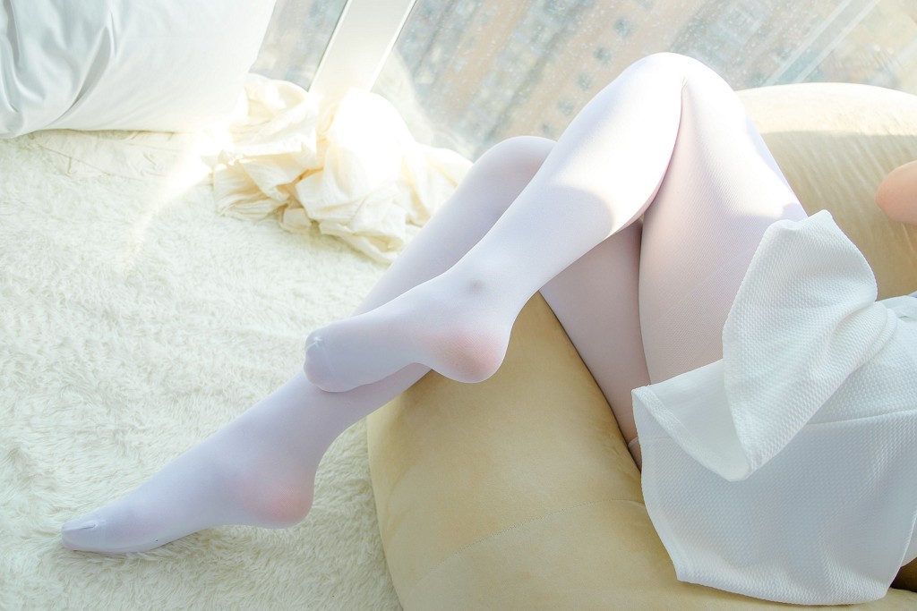 《纯白之恋》 [森萝财团] R15-004 写真集[111P]