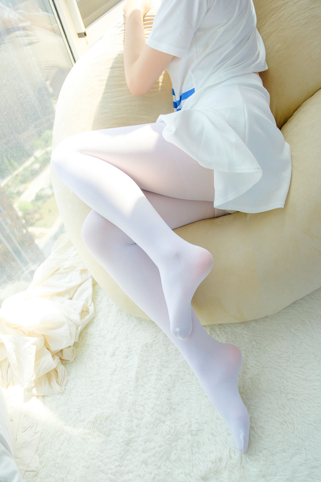 《纯白之恋》 [森萝财团] R15-004 写真集[111P]