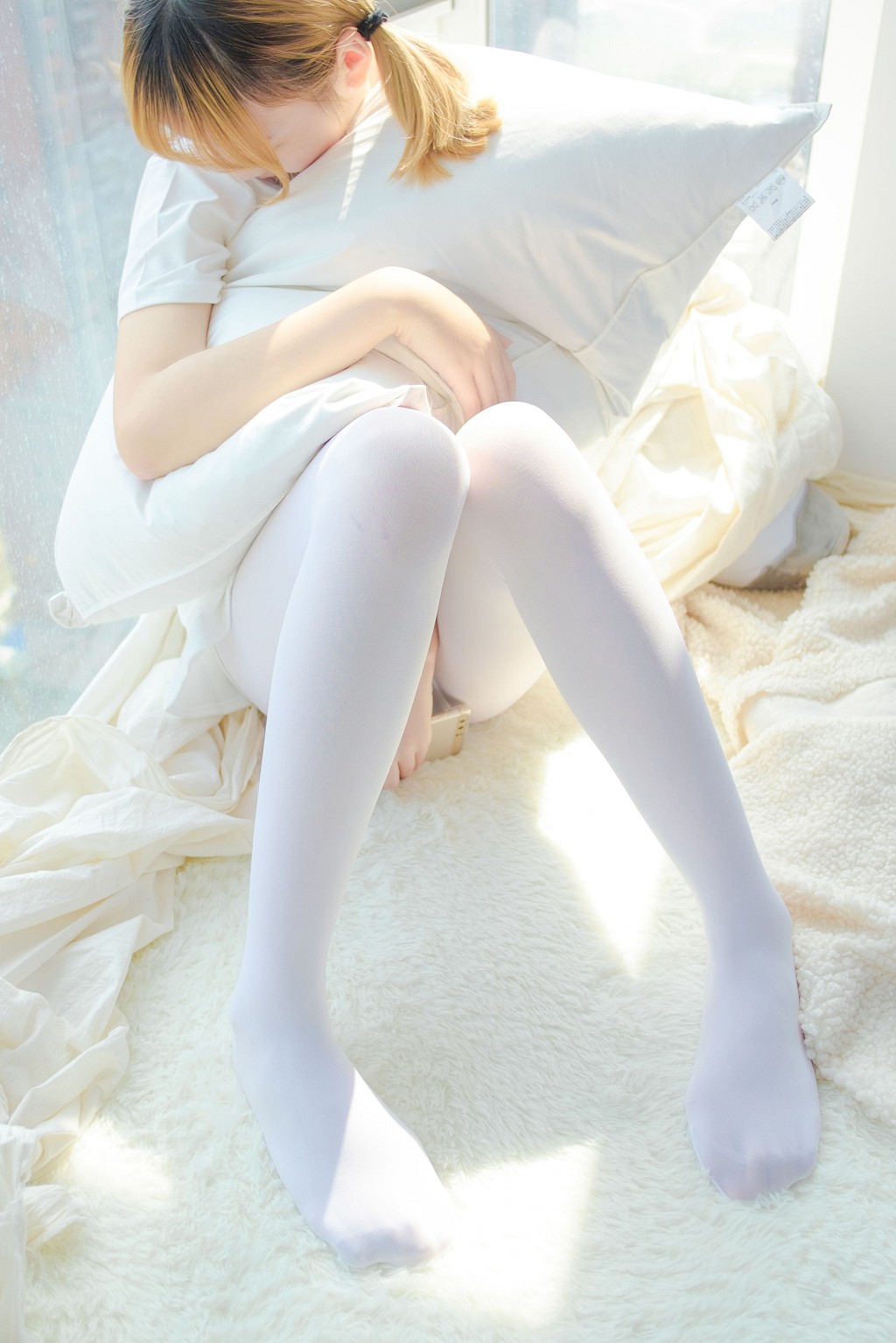 《纯白之恋》 [森萝财团] R15-004 写真集[111P]