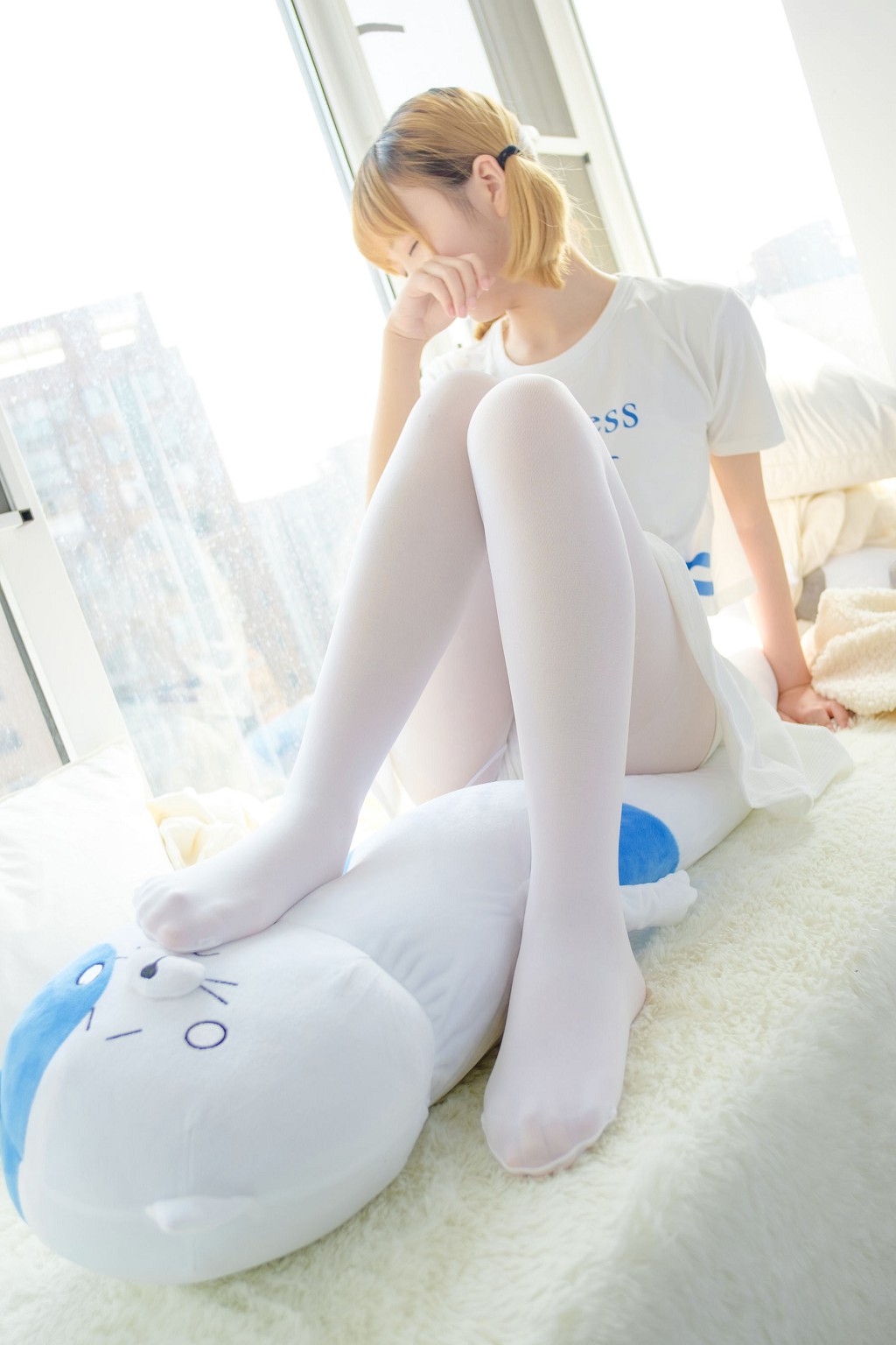 《纯白之恋》 [森萝财团] R15-004 写真集[111P]