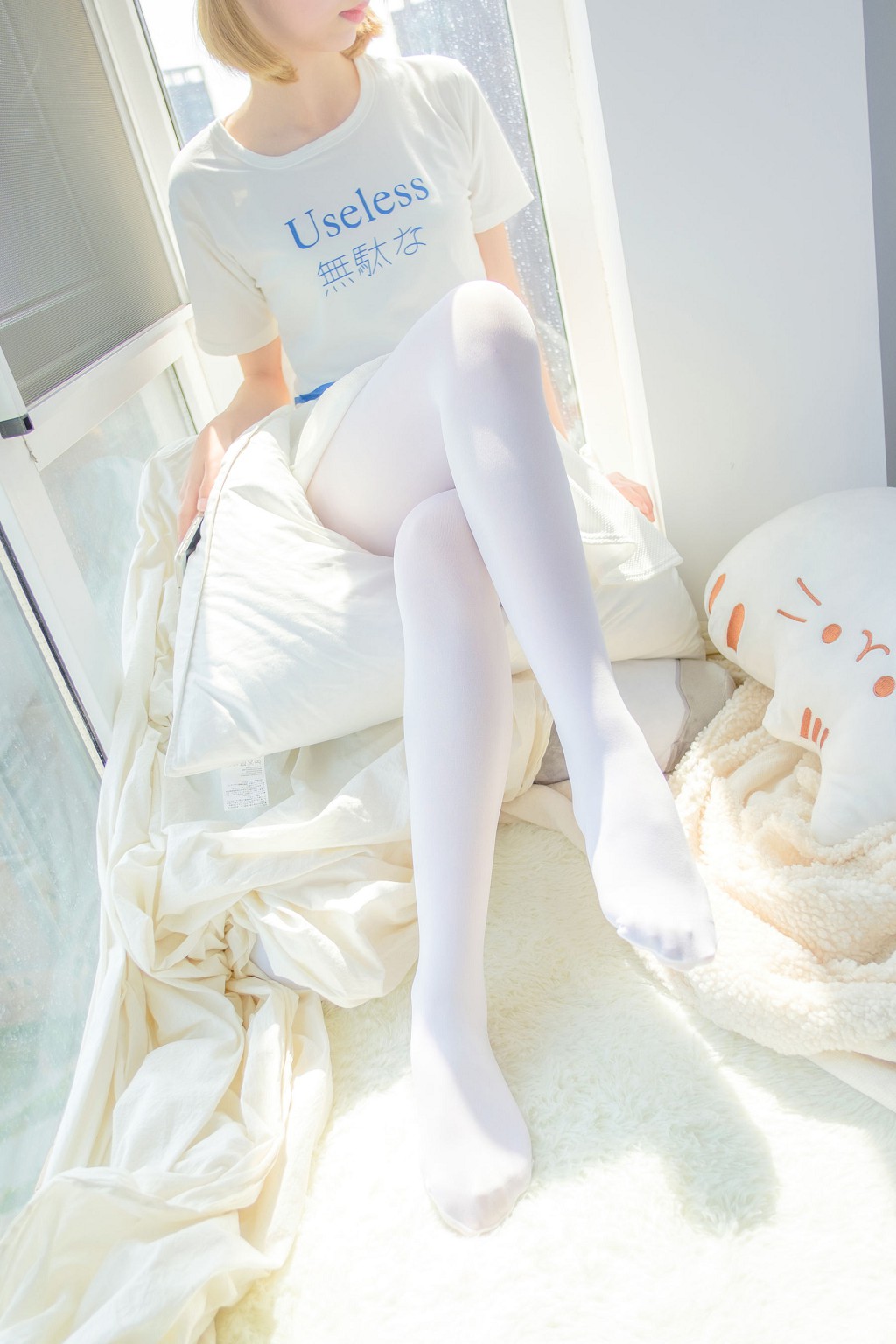 《纯白之恋》 [森萝财团] R15-004 写真集[111P]