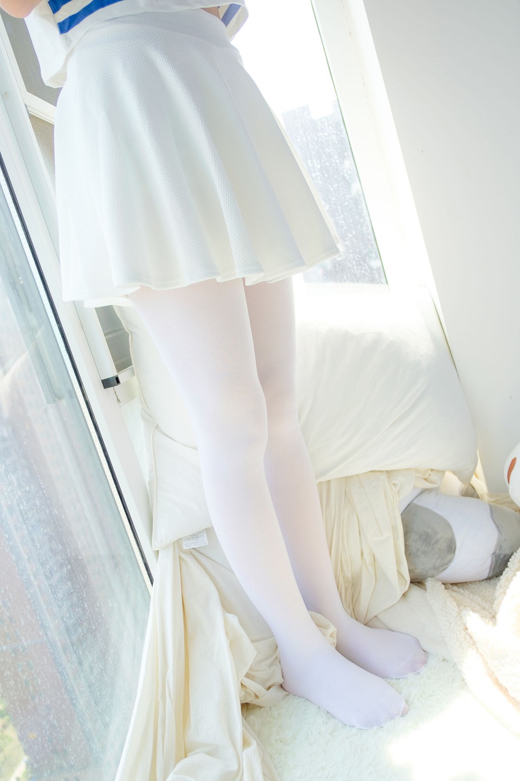 《纯白之恋》 [森萝财团] R15-004 写真集[111P]