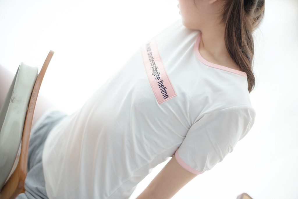 《JK白丝诱惑》 [森萝财团] R15-005 写真集[85P]